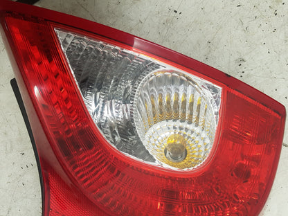 2006 - 2012 Volvo C30  Hatchback Left Taillight 455 GREY