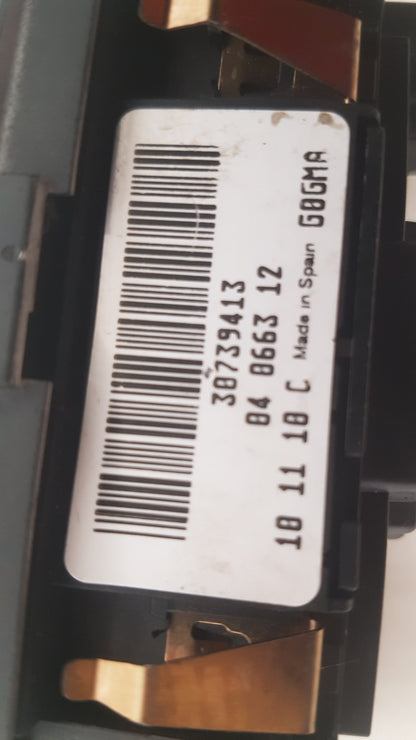 2009 - 2013 Volvo V60  Estate Headlight Switch 30739413
