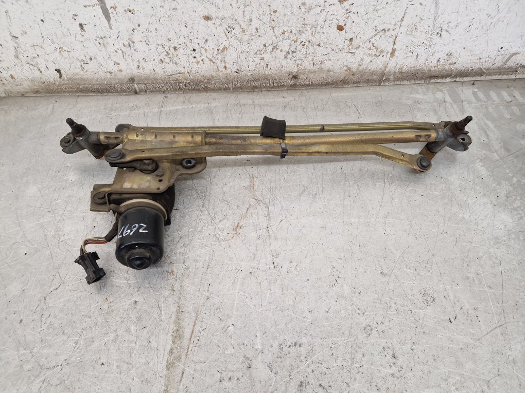 2001 - 2009 Saab 9-5  Estate WIPER LINKAGE AND MOTOR