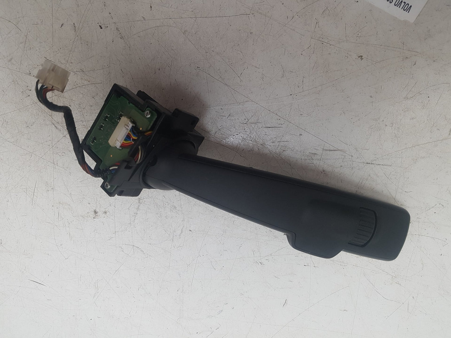 2010 - 2016 Volvo S80  Saloon Wiper Switch 31264165