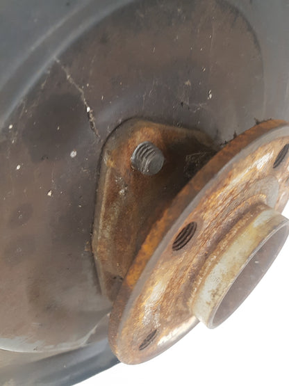 2019 - 2021 Volvo XC40 536 Estate Left Rear Hub Assembly 32246249
