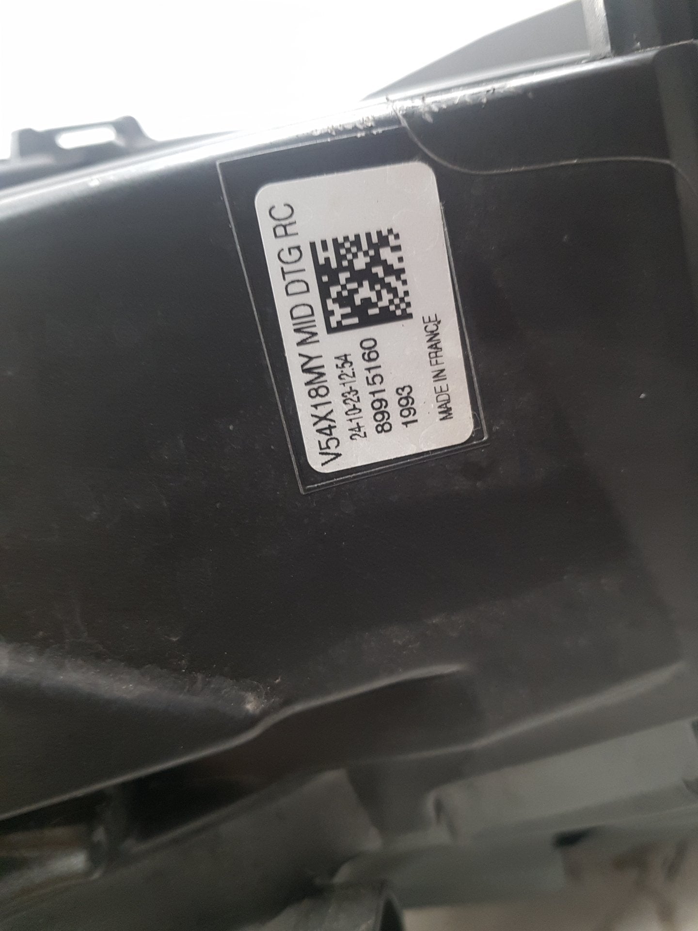 2017 - 2025 Volvo V90 235, 236 Estate Right Headlight 31655749