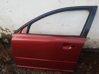 2004 - 2012 Volvo S40  Saloon DOOR - BARE (FRONT PASSENGER SIDE) 31335440