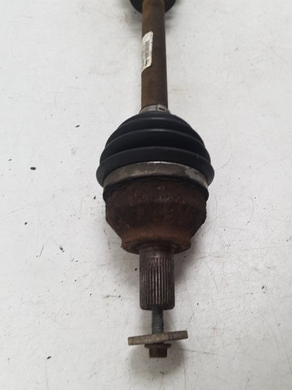 2006 - 2013 Volvo C30  Hatchback DRIVESHAFT - PASSENGER FRONT (MANUAL) (ABS) 36001356