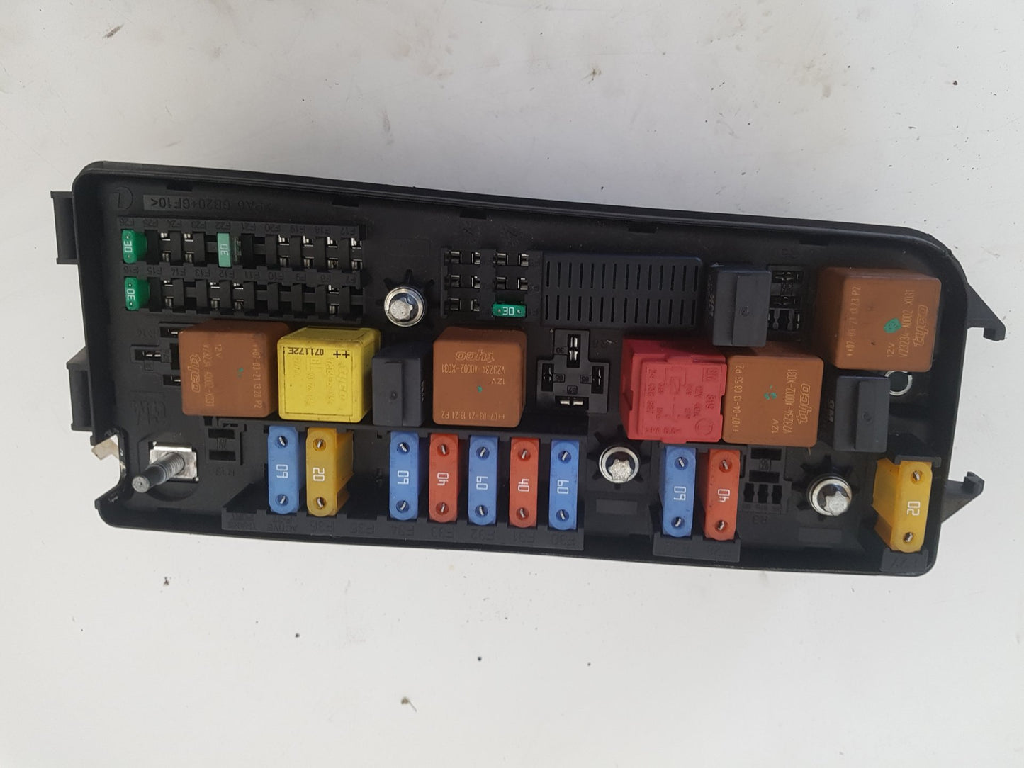 2005 - 2015 Saab 9-3  Estate UNDER HOOD CONTROL UNIT 12 767 115