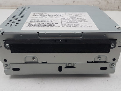 2007 - 2016 Volvo V70   CD Player 31328067