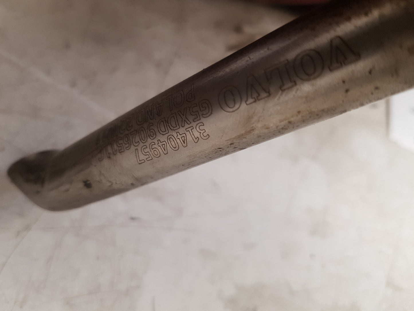 2017 - 2025 Volvo V90 235, 236 Estate AUXILIARY HEATER 9036496C