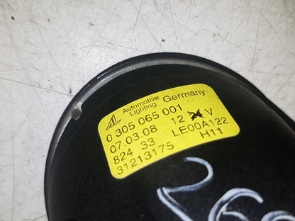 2006 - 2012 Volvo C70  Convertible Left Fog Light 0305065001
