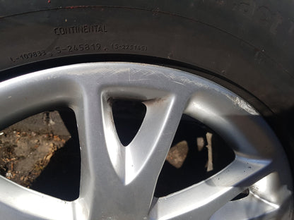 2002 - 2006 Volvo XC90  Estate Alloy Wheel 30639519