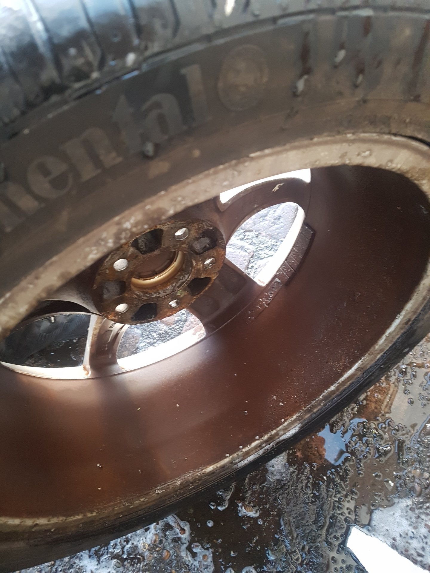2003 - 2011 Saab 9-3  Convertible Alloy Wheel 12786708