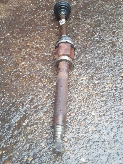 2015 Volvo S60  Saloon Right Front Drive Axle 31325570