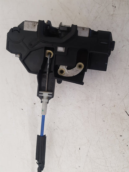 2010  9-3 Turbo Edition Tid E4 4 Dohc  Saloon Left Front Door Lock Actuator 12759691