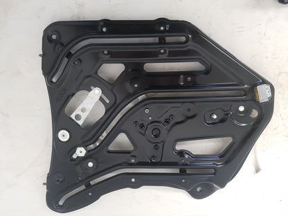 2004 Saab 9-3  Convertible WINDOW REGULATOR/MECH ELECTRIC (REAR PASSENGER SIDE) 12832863