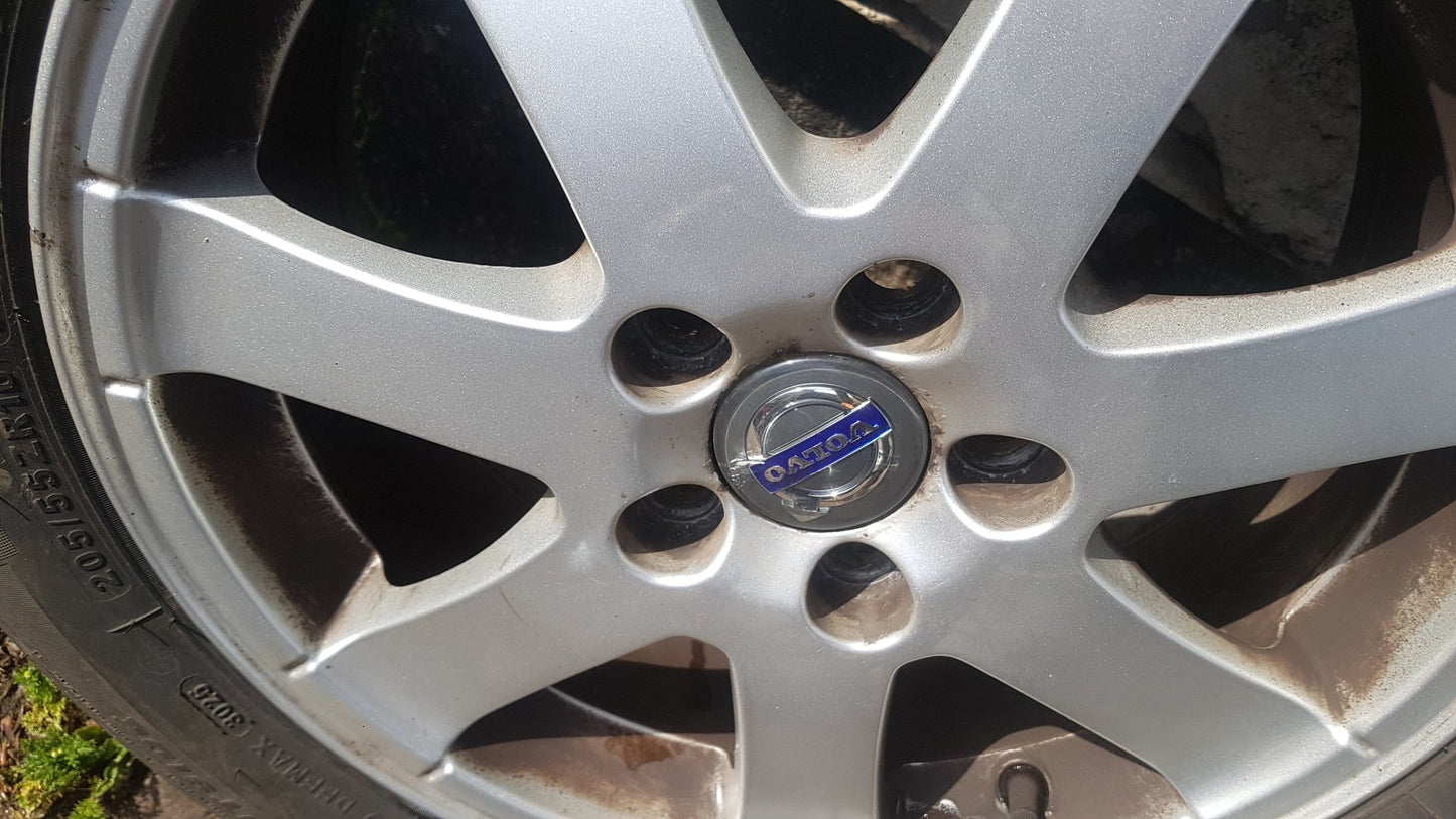 2008-2012 Volvo V50 545 Alloy Wheel 30671412 VRAC Grade A