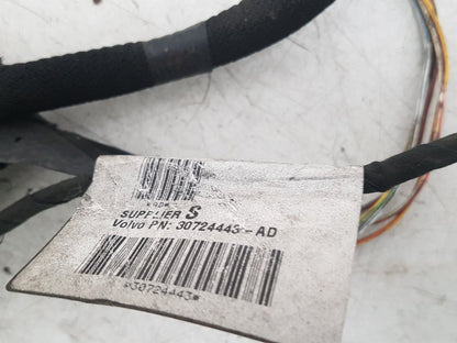 2007 - 2012 Volvo C70 II 542 Convertible PARKING SENSOR WIRING LOOM (REAR) 30724443