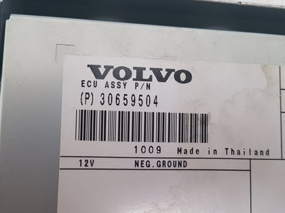 2010 - 2014 Volvo V60  Estate Amplifier 30659504