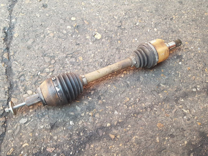 2007 - 2015 Volvo V70  Estate Left Front Drive Axle 36002891