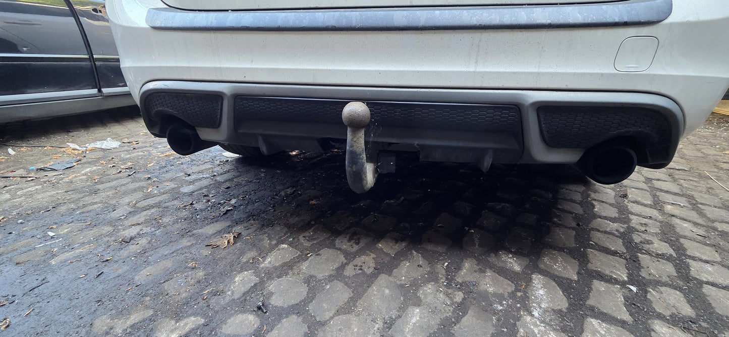 2010 - 2013 Volvo V60  Estate Rear Bumper 39802627