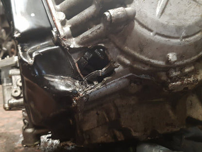 2012 - 2016 Volvo V40  Hatchback Automatic Transmission 1285186