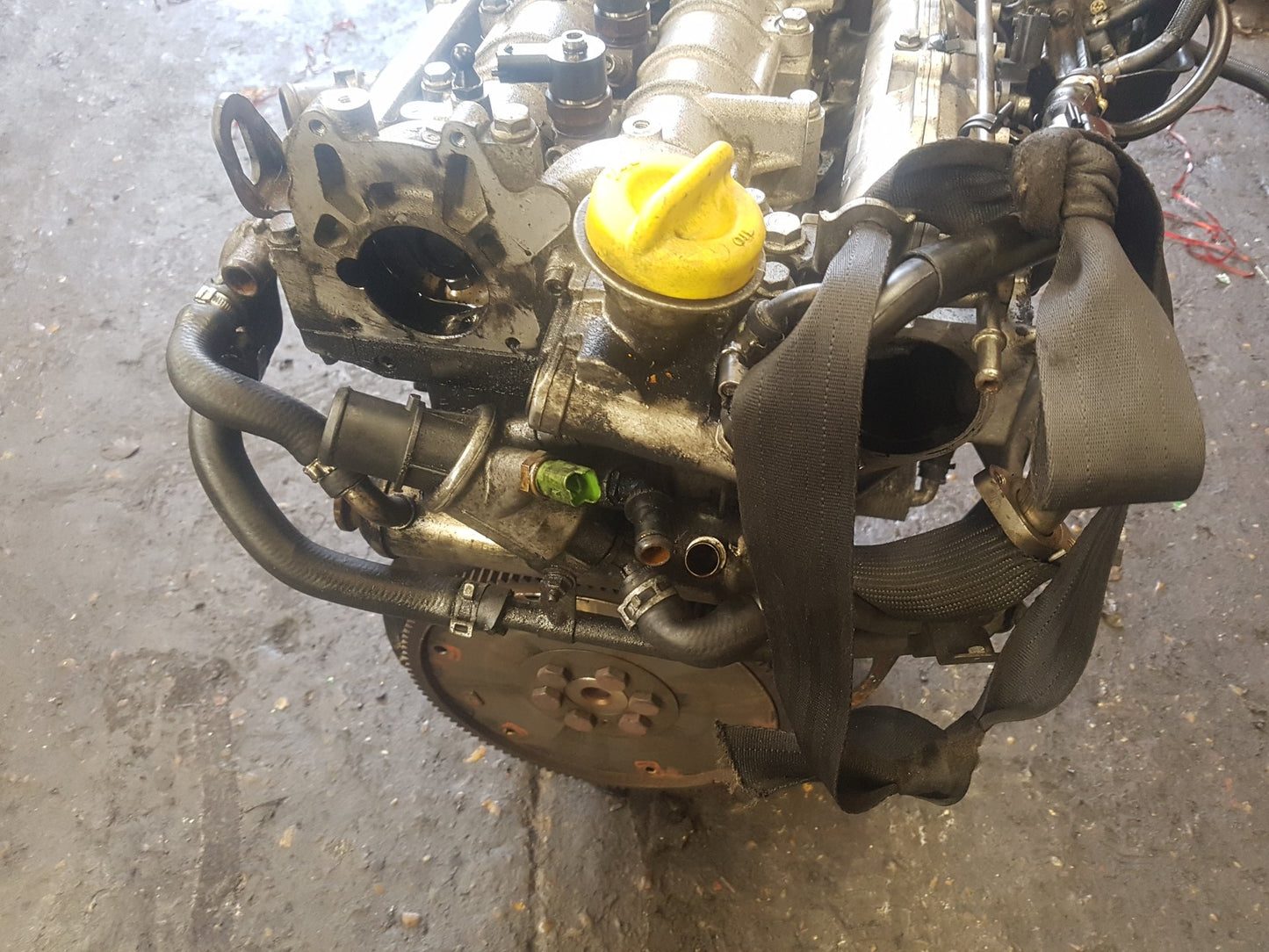 2006 - 2009 Saab 9-5  Saloon Engine 93190071