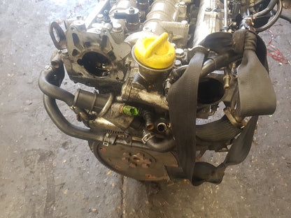 2006 - 2009 Saab 9-5  Saloon Engine 93190071