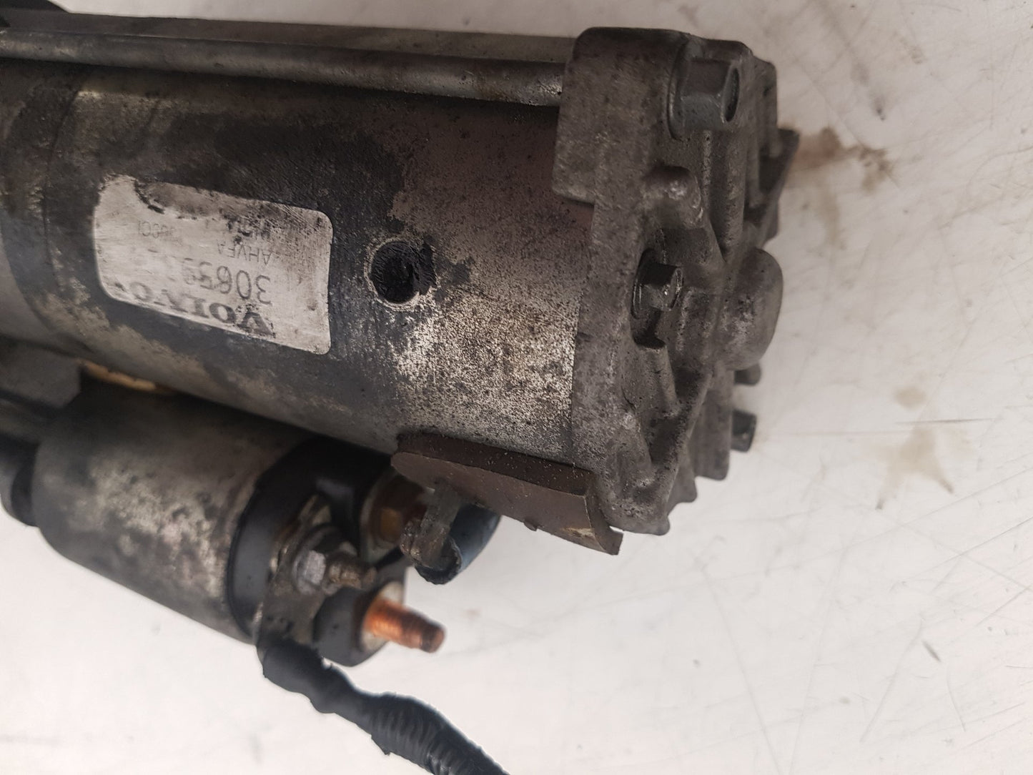 2003 - 2014 Volvo XC90 I 275 Estate Starter Motor 30659314