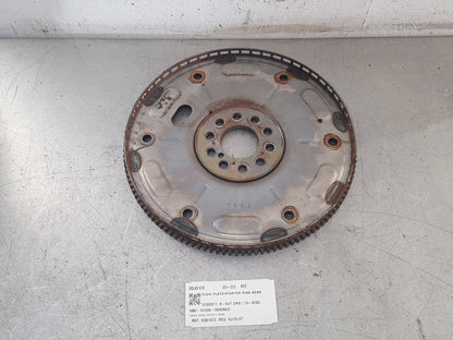 2014 - 2016 Volvo V70  Estate FLEXI PLATE/STARTER RING GEAR 31325511