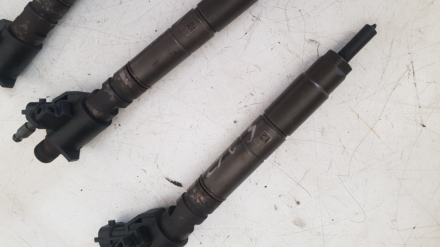 2010 - 2012 Volvo V50   Estate Fuel Injector 0445 116 046