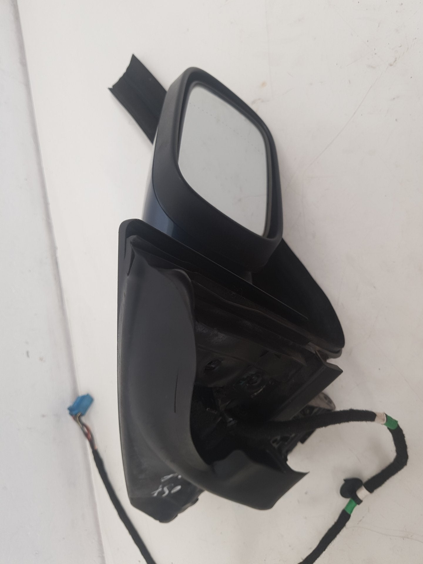 2007 Volvo C70  Convertible DOOR MIRROR - ELECTRIC (DRIVER SIDE)