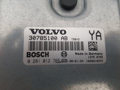 2008 - 2011 Volvo V70  Estate Engine ECU 30785100 AB