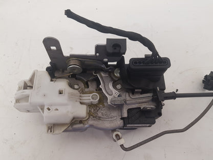 2013 Volvo V40  Hatchback Left Front Central Locking Solenoid 31301425