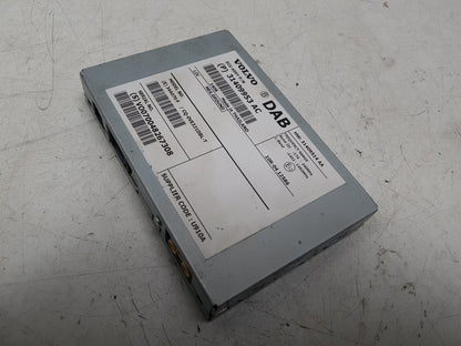 2013 - 2017 Volvo V60  Estate DAB RADIO ECU 31409953 AC