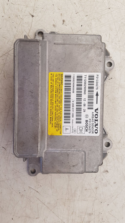 2008 - 2017 Volvo XC60 I 156 SUV Airbag Module 31334279