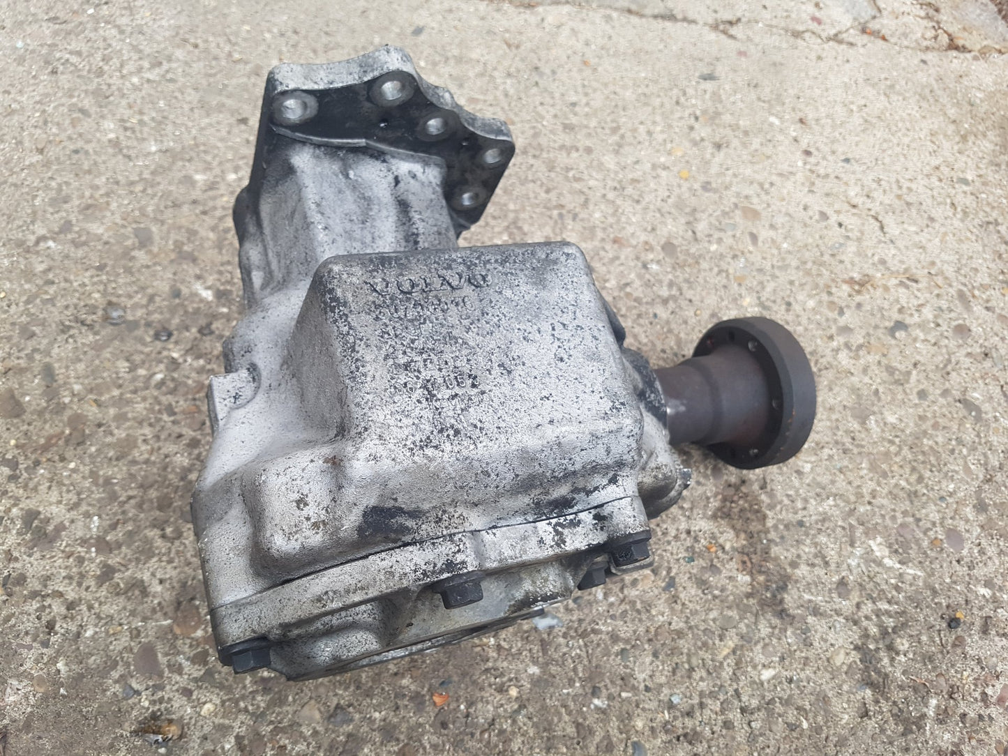 2003 - 2014 Volvo XC90 I 275 Estate Front Differential Assembly 30700016