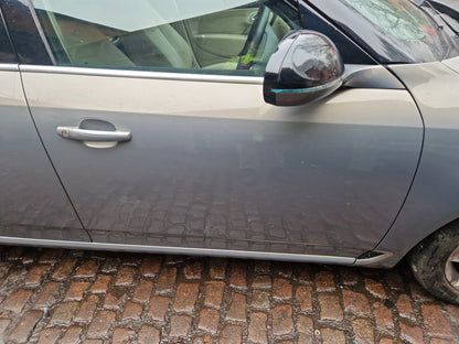2010 - 2012 Saab 9-5  Saloon DOOR - BARE (FRONT DRIVER SIDE)
