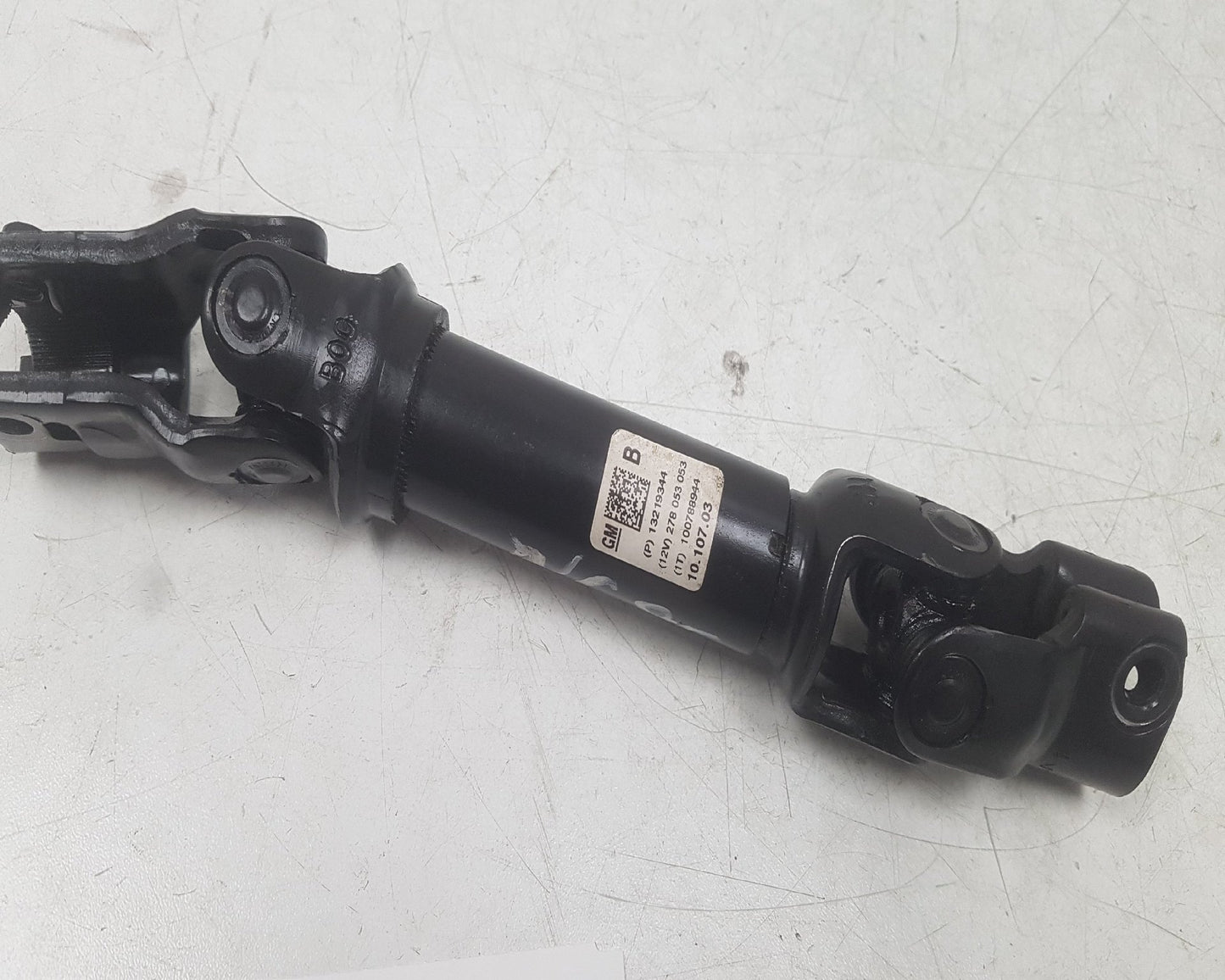 2010 - 2012 Saab 9-5  Saloon STEERING UJ 13219344