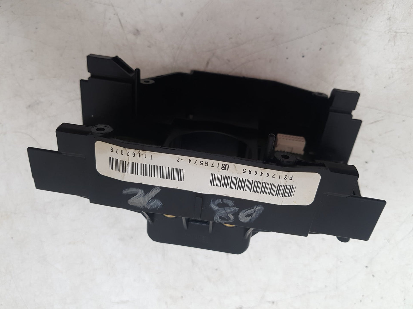 2006 - 2013 Volvo C30  Hatchback STEERING WHEEL MODULE 31264695