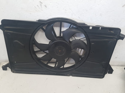 2008 - 2009 Volvo C70  Convertible RADIATOR FAN & COWLING (A/C CAR) 3M5H8C607UH