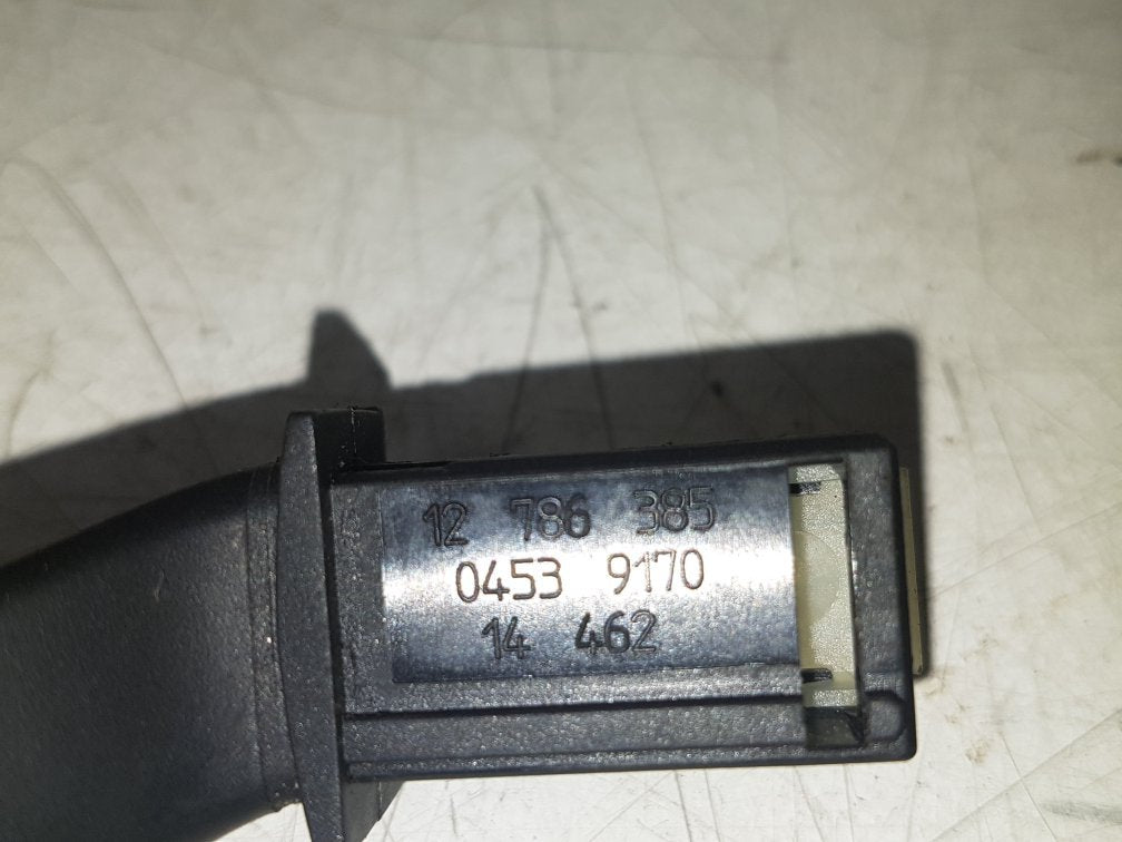 2005 - 2015 Saab 9-3  Estate Wiper Switch 12786385