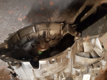 2003 - 2004 Volvo S40  Saloon Manual Gearbox 30616075