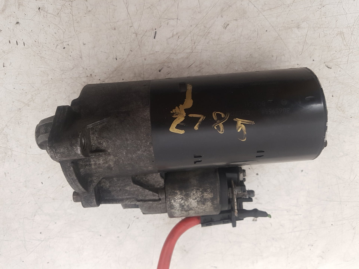 2011 - 2014 Volvo XC90  Estate Starter Motor 30659558