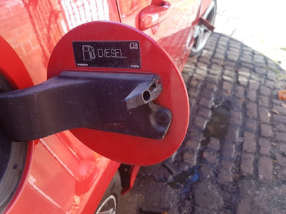 2014 Volvo V40  Hatchback Fuel Cap 31278863