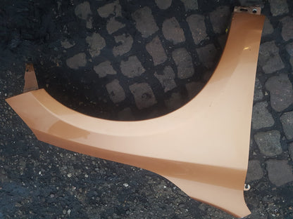 2010 - 2015 Volvo S60   Right Front Guard BRONZE 704
