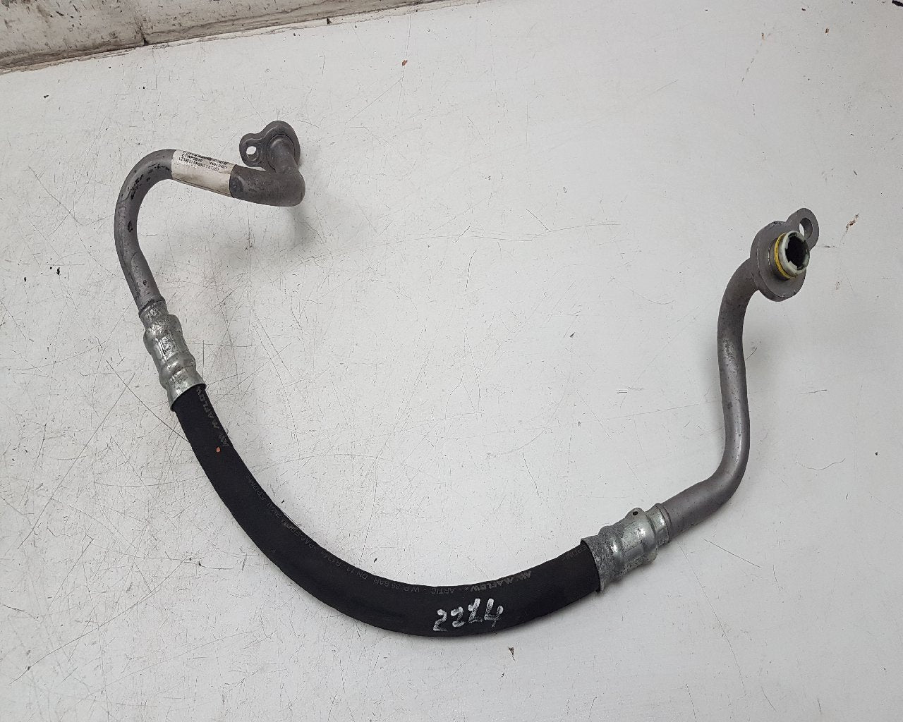 2014 - 2018 Volvo V60  Estate A/C Pipe  31455069