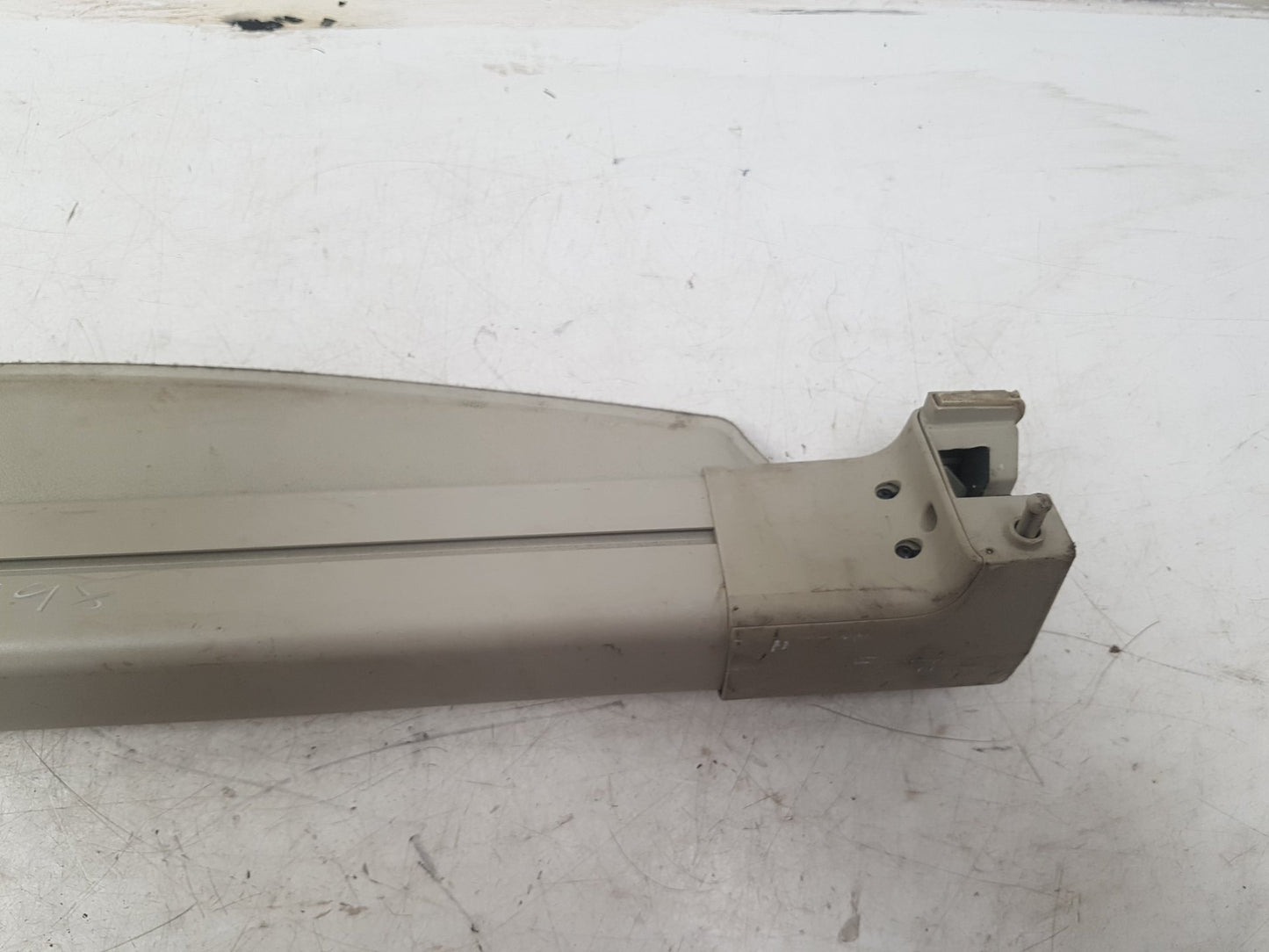2007 - 2015 Saab 9-3  Estate BOOT LOAD COVER