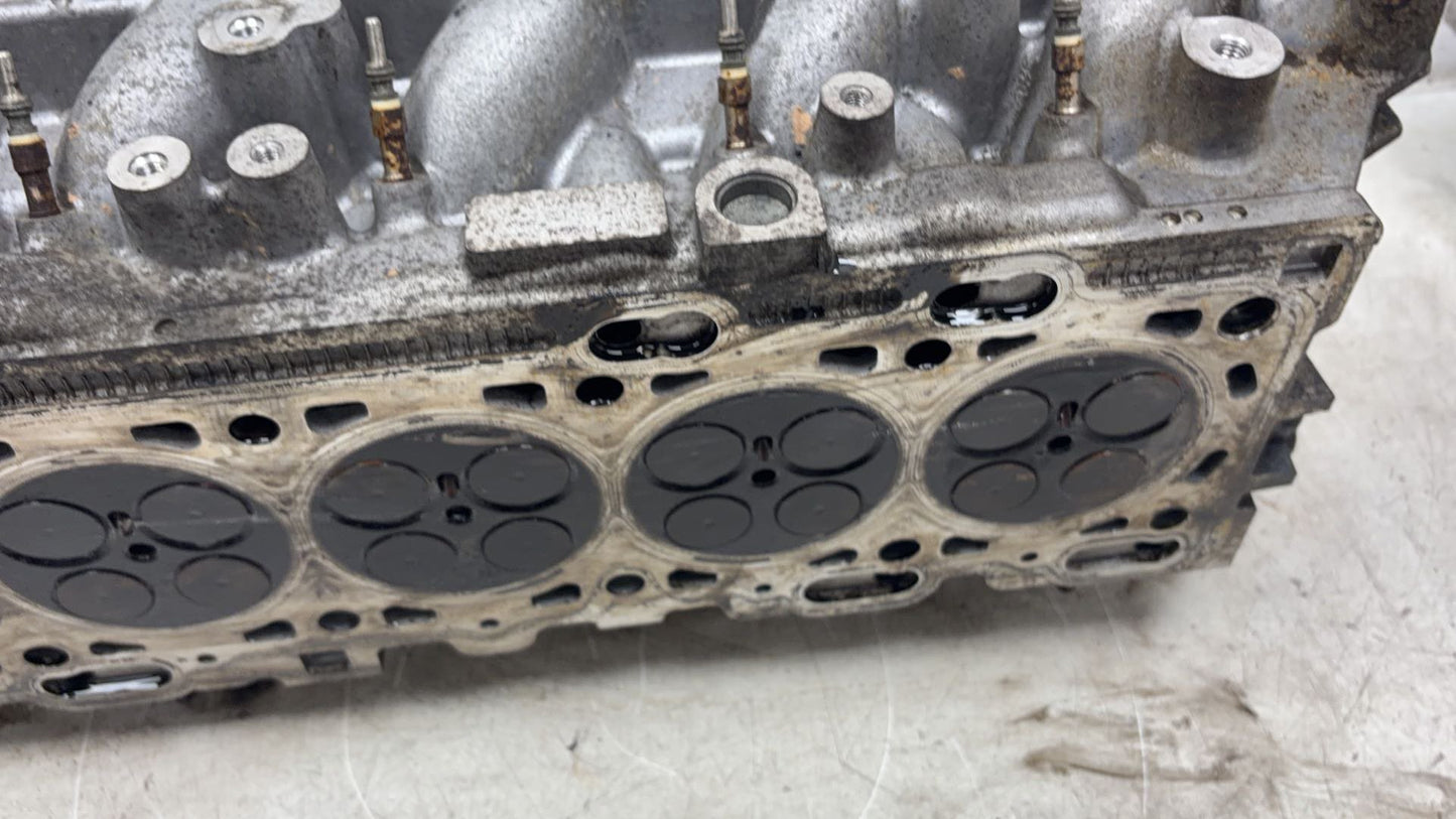 2007 - 2010 Volvo V70  Estate CYLINDER HEAD BARE DIESEL 08687846