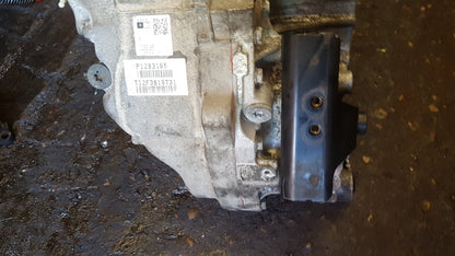 VOLVO XC60 TF80 AUTOMATIC GEARBOX 6 SPEED AUTO TRANSMISSION 1285176 36050943