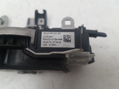 2013 - 2019 Volvo V40  Hatchback Left Front Central Locking Solenoid 31391824