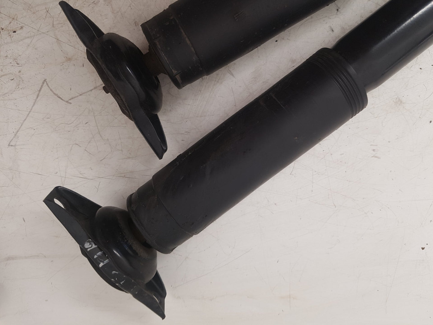 2012 Volvo S60  Saloon REAR SHOCK ABSORBER (PAIR) 31323226
