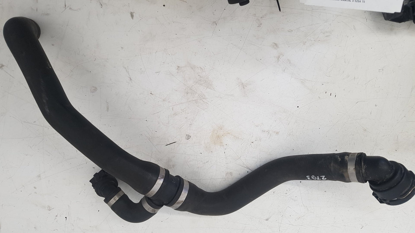2010 - 2012 Volvo V50   Estate RADIATOR HOSE 31319307
